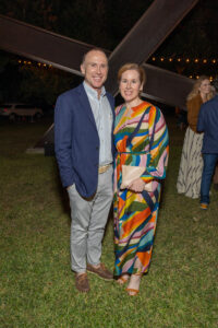 Patrick Keegan; Sara Kelly. Photo by Jenny Antill