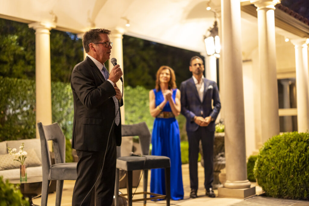 Peter Lebedevs (Photo by Corey Wernecke)