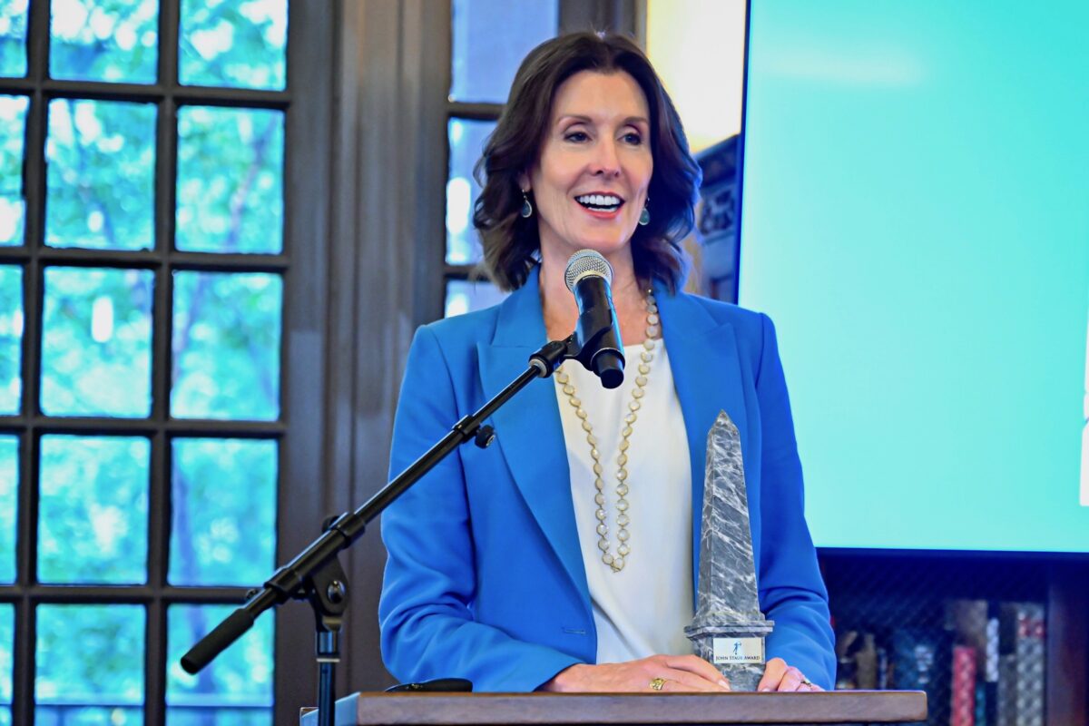 Conservatory Chair Phoebe Tudor Previews the New Astrodome Plans