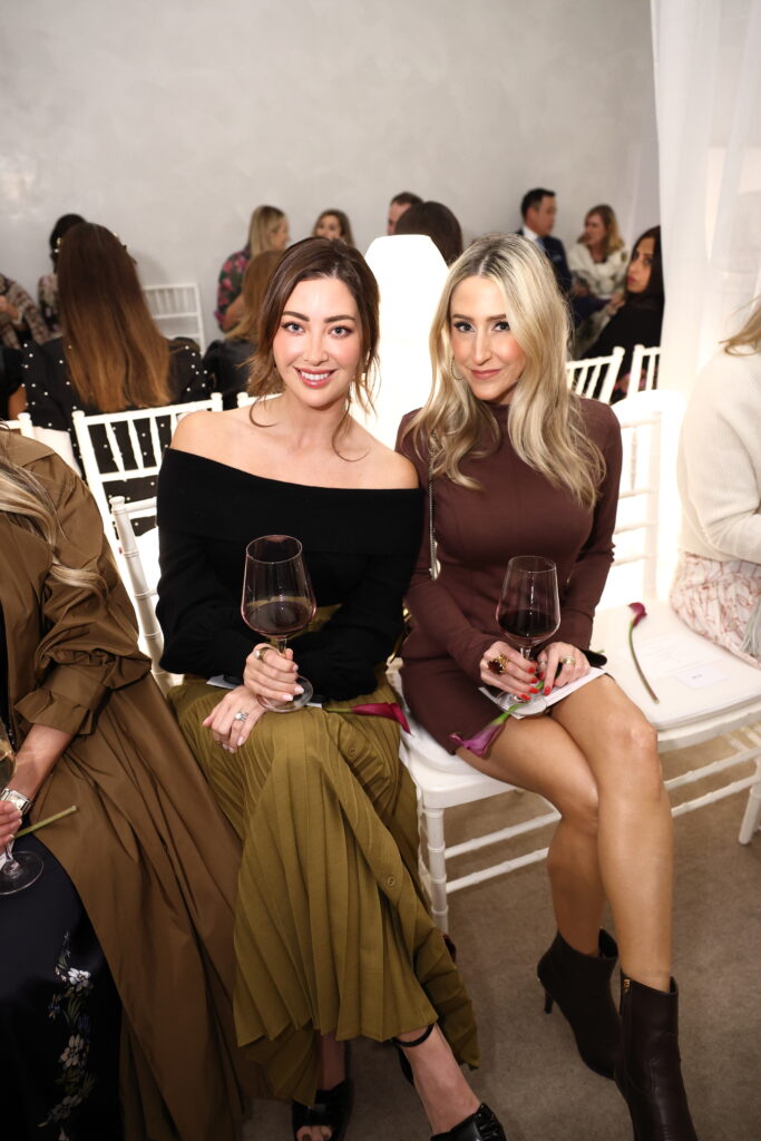  Courtney Wilkerson, Andrea Simmons at the Christy Lynn boutique opening in River Oaks District (Photo by Quy Tran)