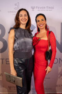Regina Flores & Paloma Paramo