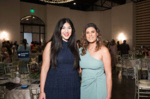 Ruba Ahmad, Meera Kothari