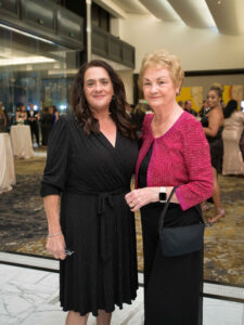 Sandi Mercado, Jackie Clark photo Daniel Ortiz