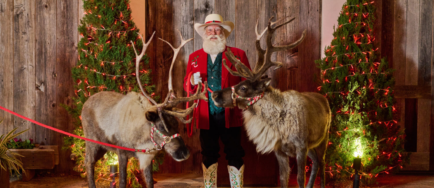 Cowboy Santa Fort Worth
