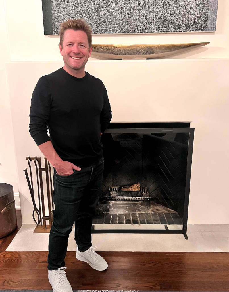 Entrepreneur and collector Jeffrey Lawson is the founder of Untitled Art, Miami Beach. Come 2025, Lawson plans a Houston edition for the respected and buzzy fair.