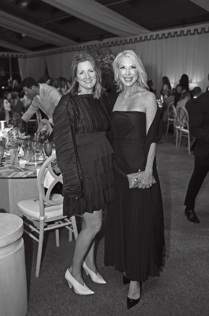 Sam Reitmayer Sano, Shaun Thompson at Kips Bay Decorator Show House Dallas President's Dinner (Photo by Tamytha Cameron)