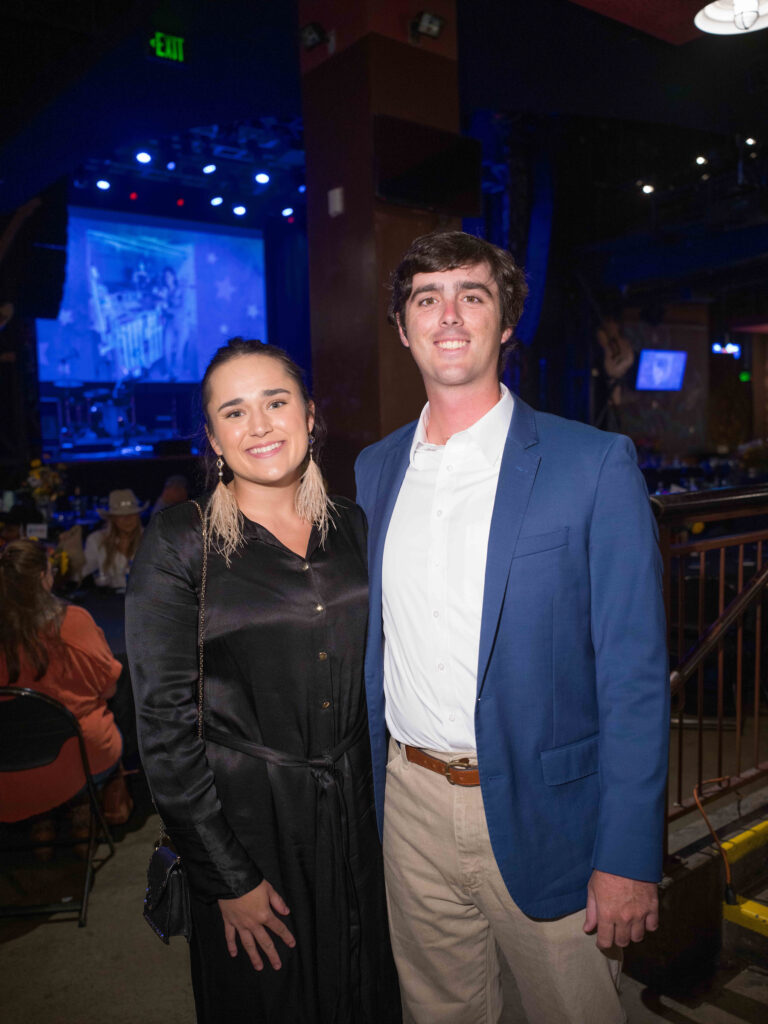 Shelby Skeete, John Ganucheau  Barbara Bush Houston Literacy Foundation’s 9th Annual Power of Literacy Luncheon