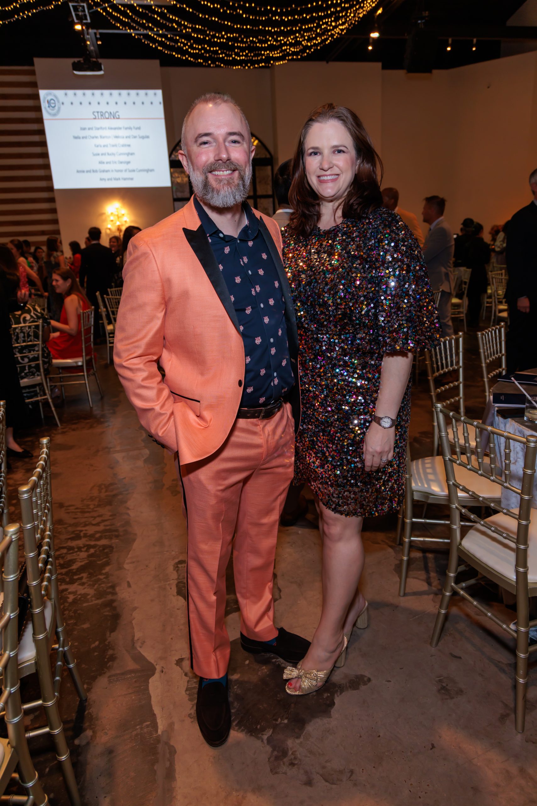 Steve Fowler, Kate Dearing Fowler