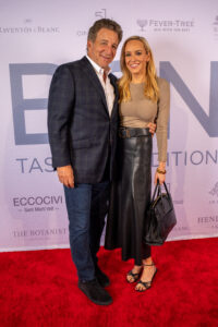 Steven Wyatt & Lesley O’Connor