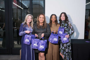 Tamara Thrasher Cateni, Eliana Ellie, Brandi Clark, Carrie Napolean (Photo by Daniel Ortiz)