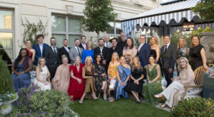 The 2024 Kips Bay Decorator Show House Designers (Photo by Tamytha Cameron)