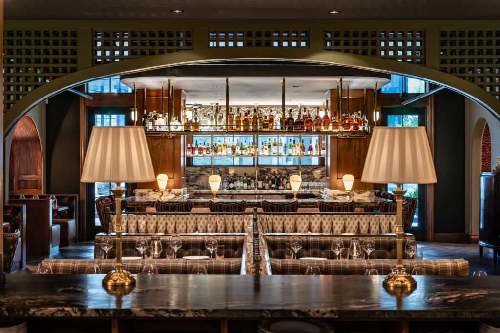 European steakhouse vibes bring a special experience to Fort Worth at The Chumley House. (Photo by Manny Rodriguez)