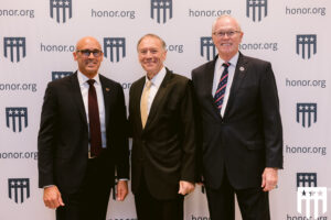 Tyson Voelkel, Mike Pomeo, Malcolm Stewart