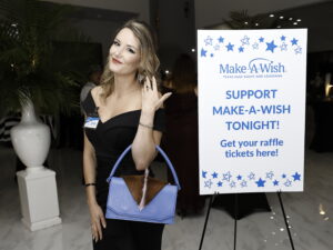 Make A Wish Raffle Fashion Woodlands