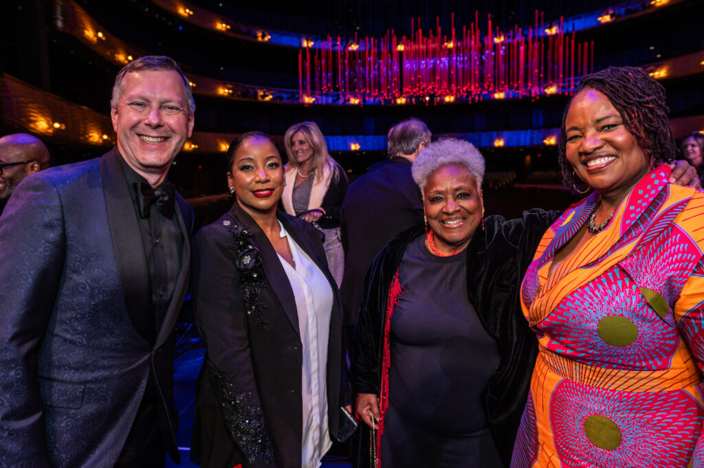 Warren Tranquada, Martine Elyse Philippe, Vicki Meek, Denise Lee (Photo by Can Turkyilmaz)