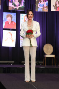 Woman of Substance Marian McClendon by Priscilla Dickson (Photo by Priscilla Dickson)