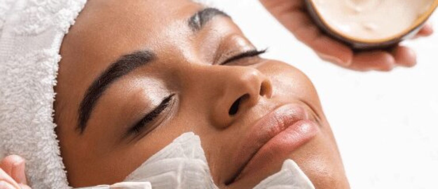 Facials are another MedSpa service