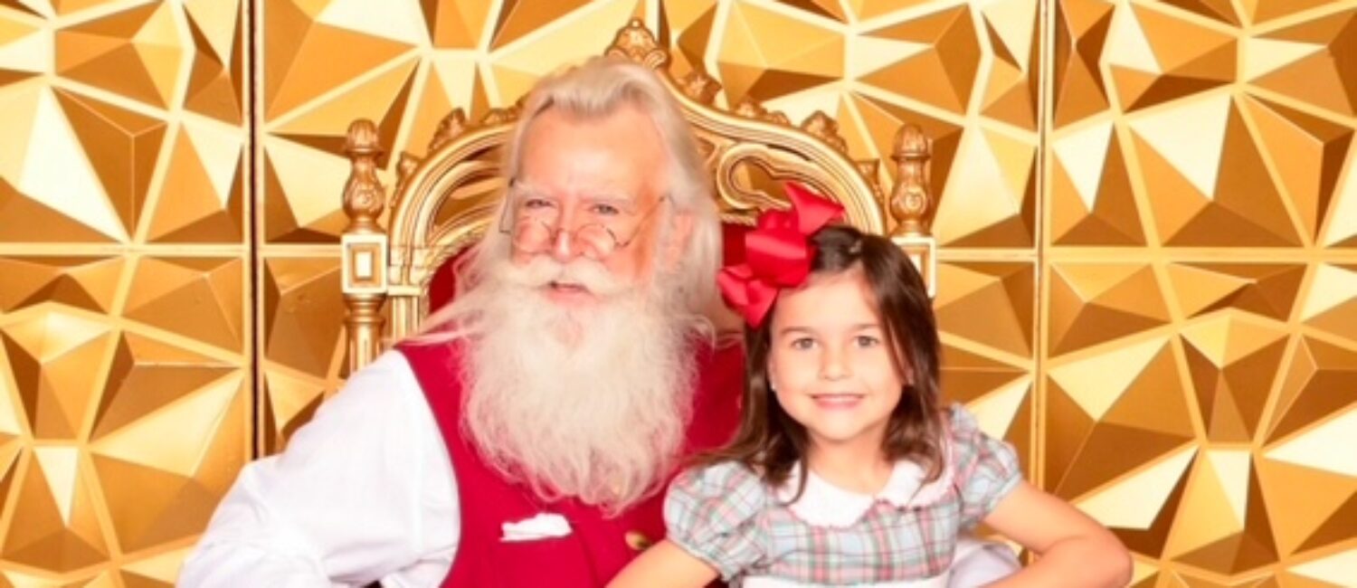 Breakfast with Santa