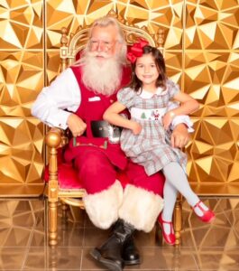 Breakfast with Santa