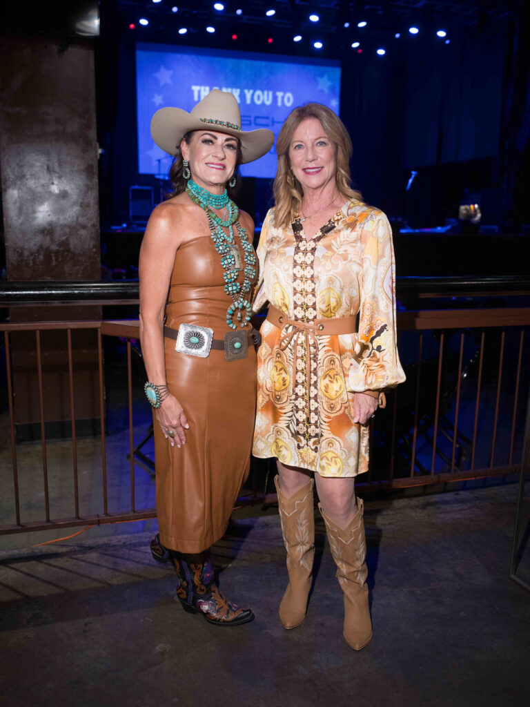 Dec My Room's 'Kick Up Your Boots for Kids' chairs Laurel Bashaw, Dodi Willingham.