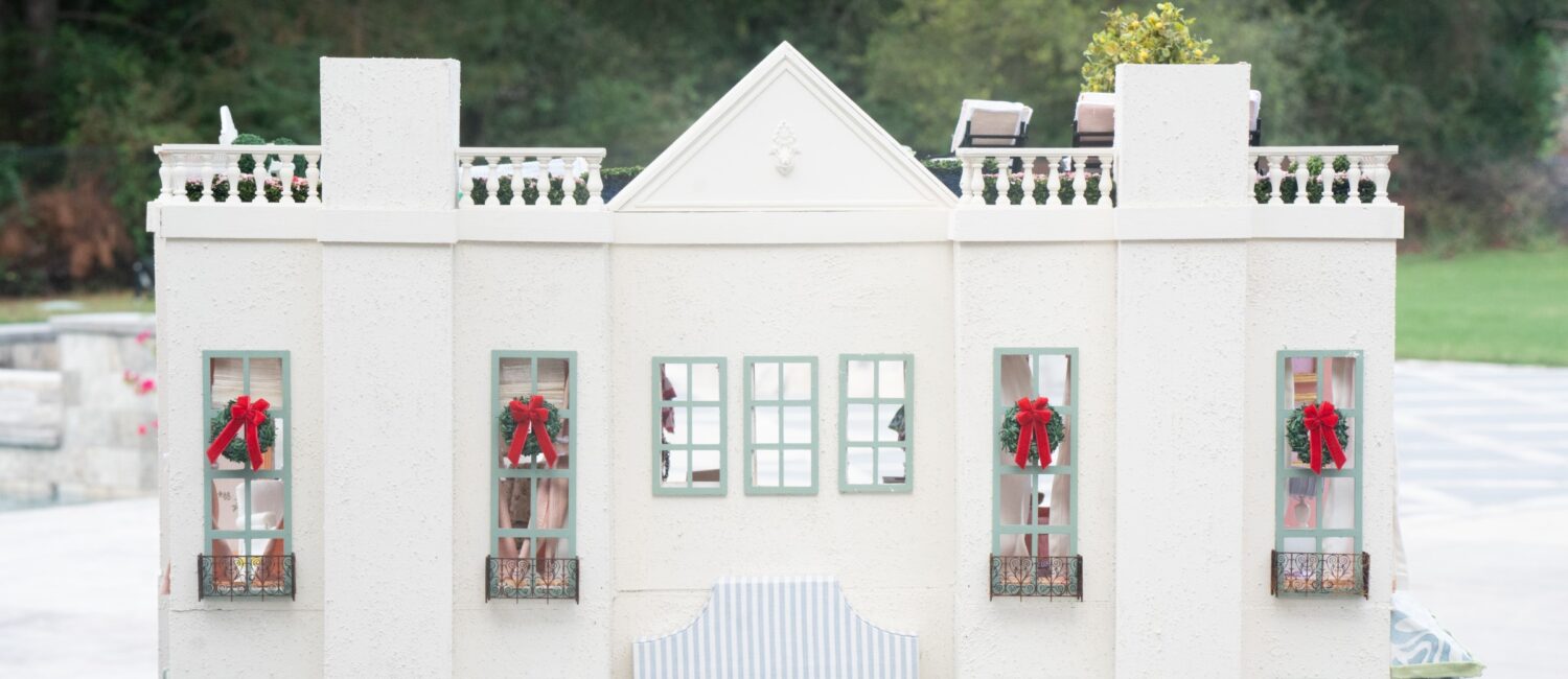 Amy Kummer Dollhouse (Courtesy La Petite Maison)