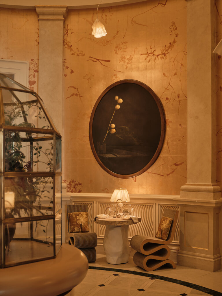 Samantha Sano and Joslyn Taylor, Swoon, the Studio