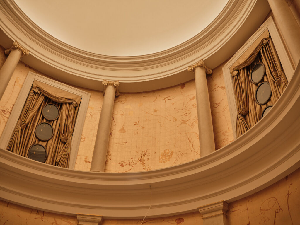 Samantha Sano and Joslyn Taylor, Swoon, the Studio