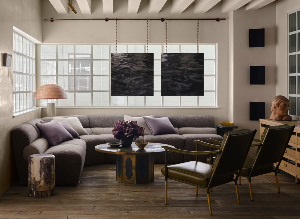 Dallas Studio, Doniphan Moore Interiors (Photo by Douglas Friedman)