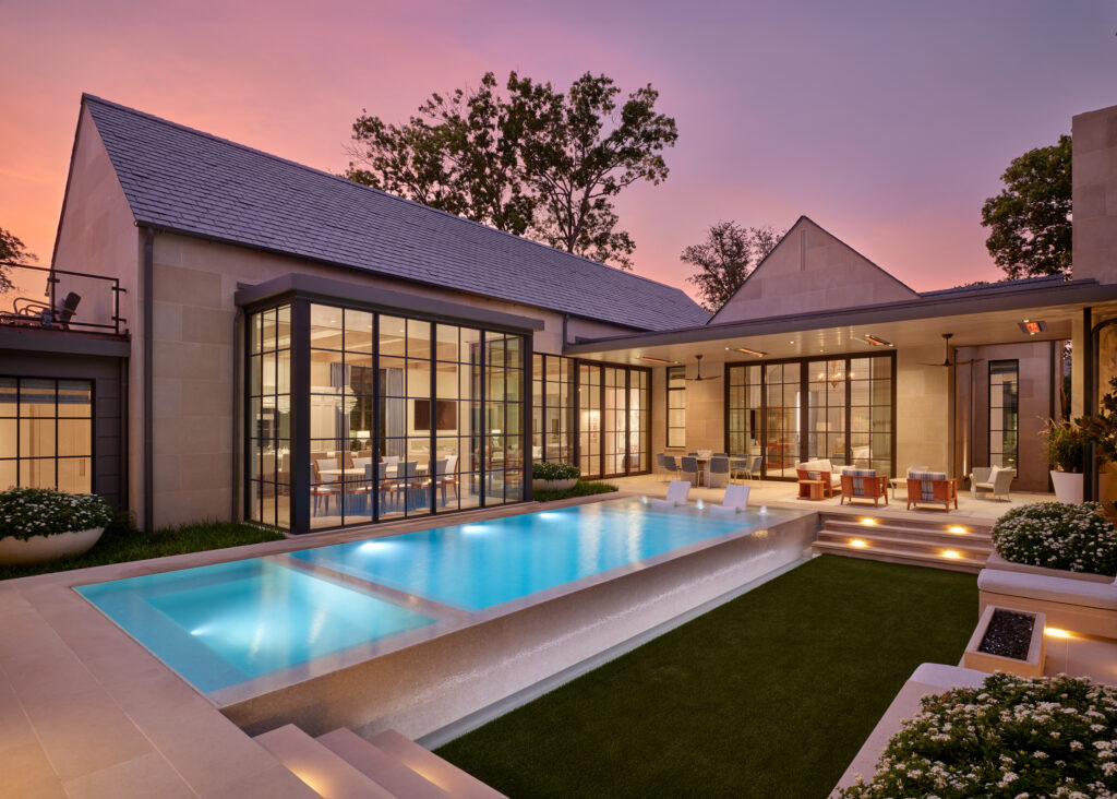 Janson Luter Architects (Photo by Stephen Karlisch)