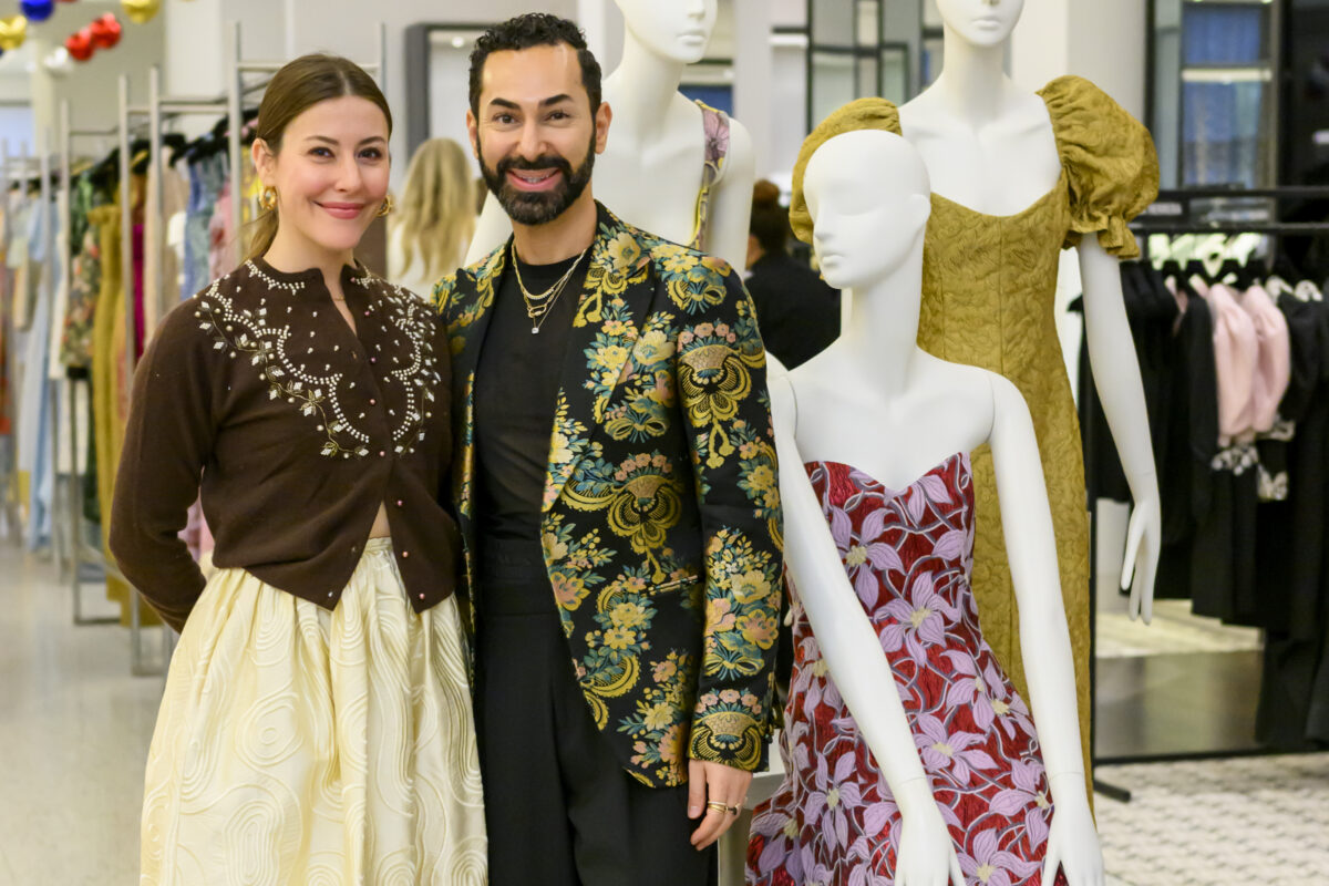 Dressing Hollywood’s It Girls and Regular Moms Too