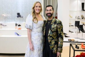 Tootsies Hosts Markarian Trunk Show