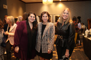 11. Lia Vallone, Allison Sandlin, Jennifer Kilgore (Photo by Priscilla Dickson)