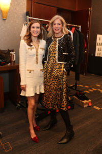 15. Heather Almond, Carrie Peters (Photo by Priscilla Dickson)