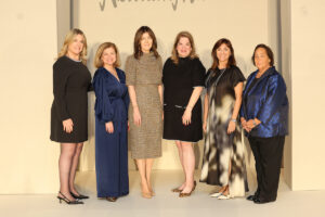 2. Kathi Davis, Bridgett Matthes, Pamela Fazzone, Sonya Galvan, Victoria Varner, Renee Kariv (Photo by Priscilla Dickson)