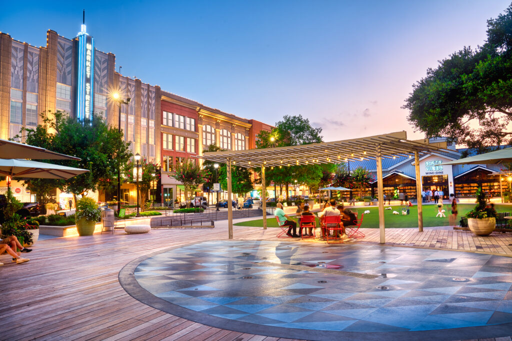 Market Street The Woodlands