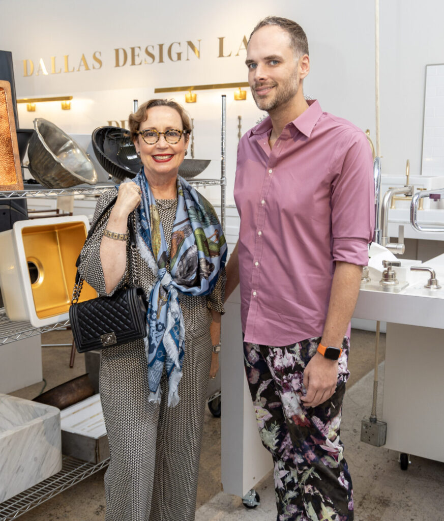 Margaret Chambers, Allen Keith at Elegant Additions