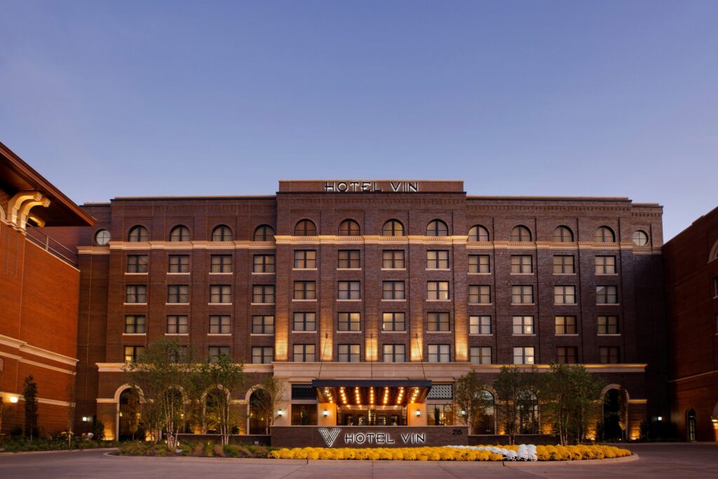 Hotel vin Grapevine
