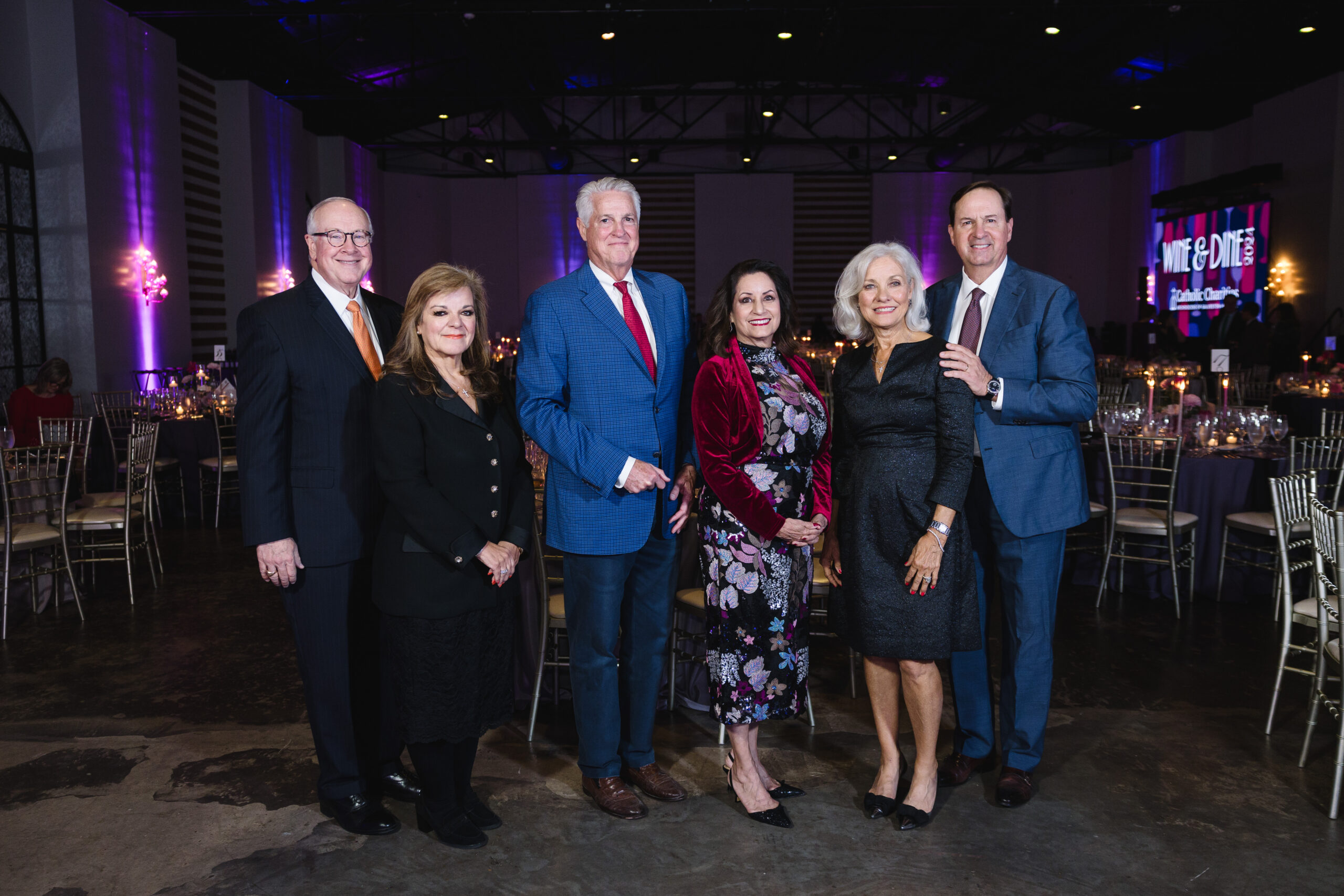 3 – Wine and Dine 2024