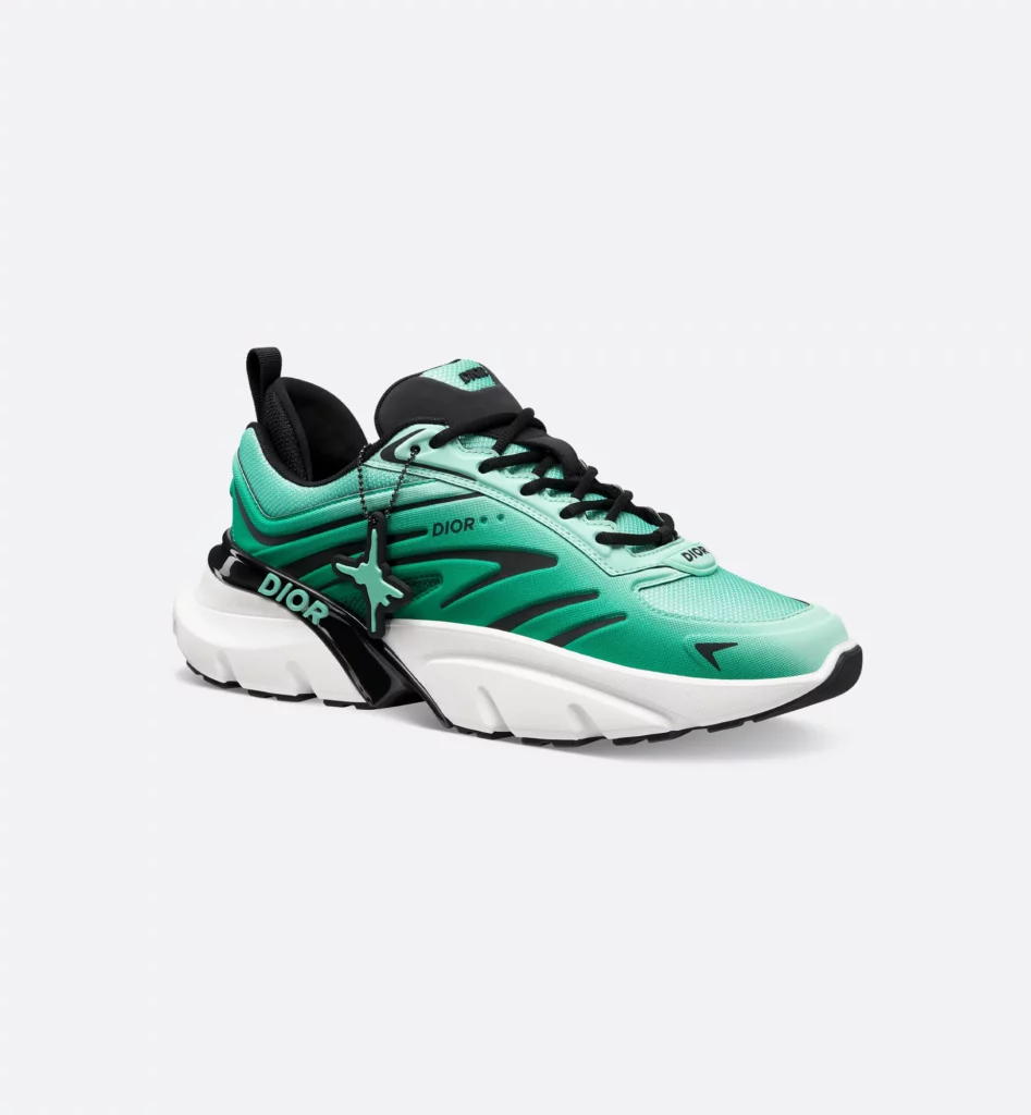 B44 Blade sneaker, $1,400. (Photo by Tony Solis)