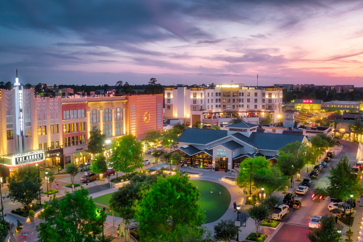 New Restaurants and Stores Headed to The Woodlands’ Market Street
