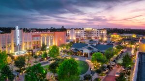 Market Street The Woodlands