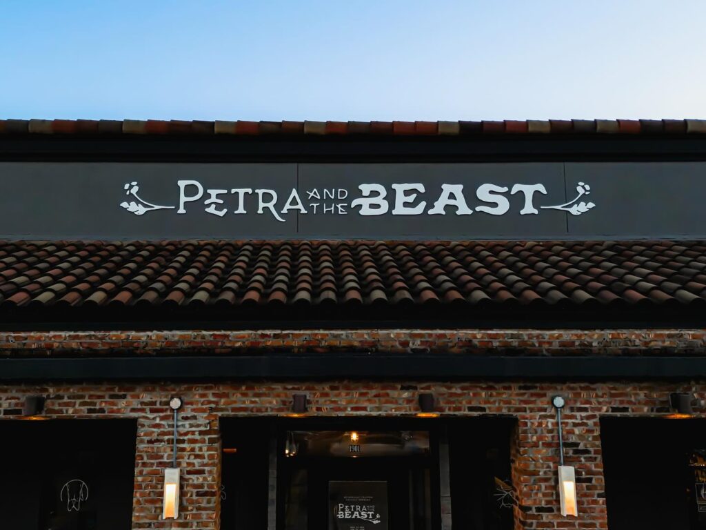 Petra and the Beast Dallas restaurant closings
