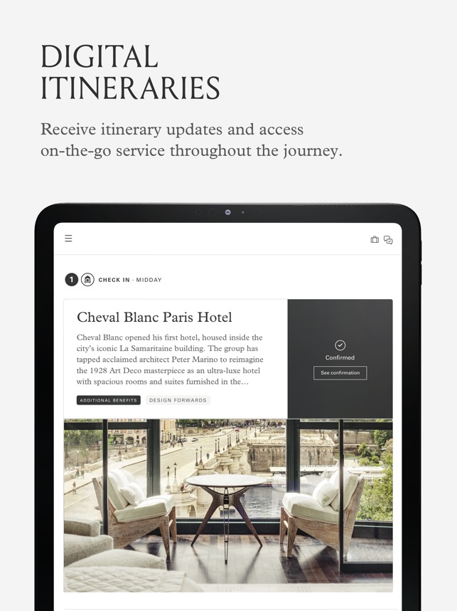 Essentialist is a membership-based, luxury travel design company that redefines the art of trip planning for its members.