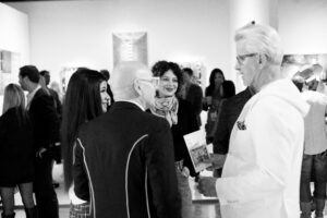 TF Gallery  Alexis Davila Miller, J.D. Miller, Kelsey Heimerman, Edward Ewing, Photo Credit Will von Bolton