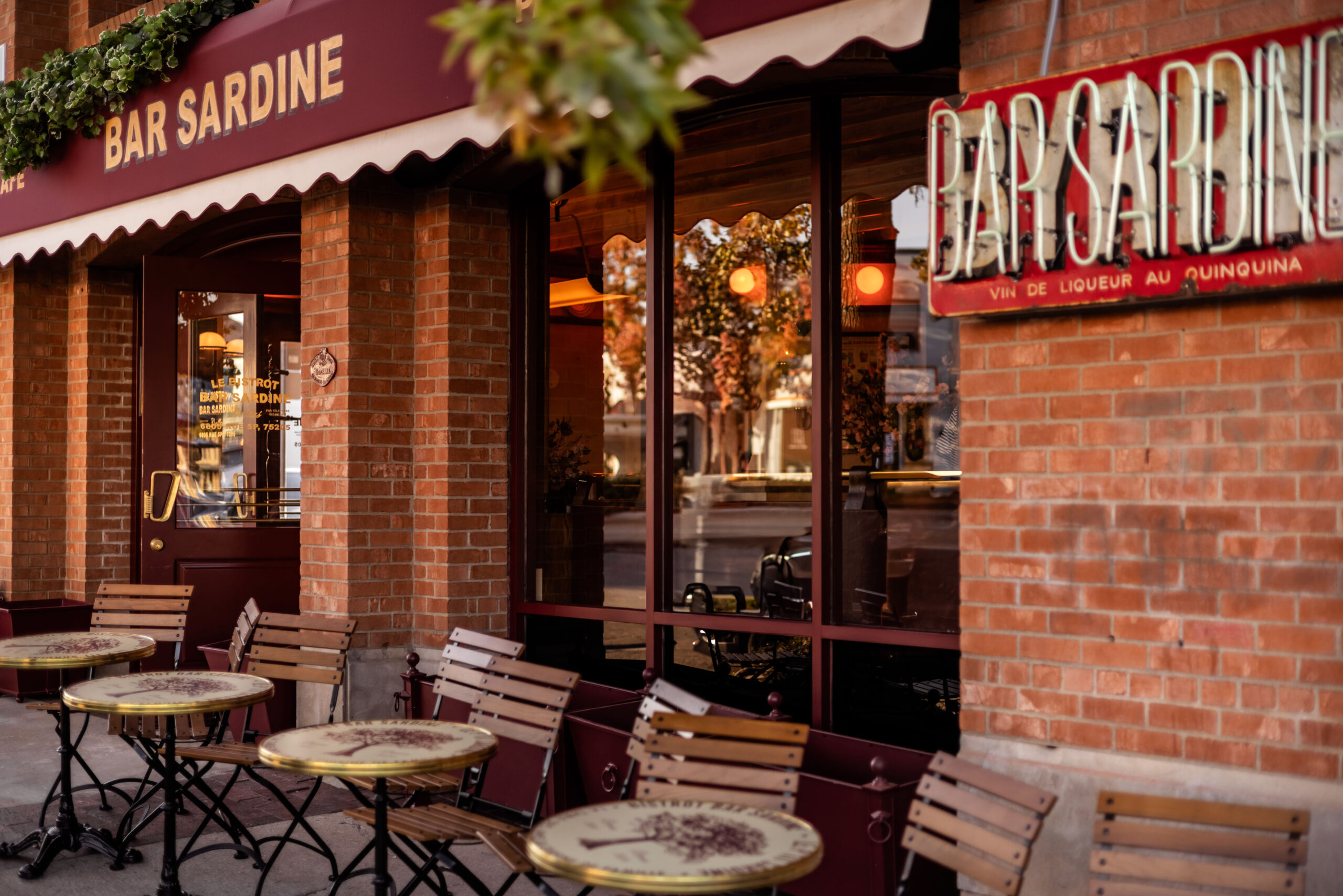 Bar Sardine Dallas