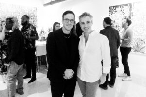 TF Gallery Beau Bumbas, Conrad DeBaillon, Photo Credit Will von Bolton