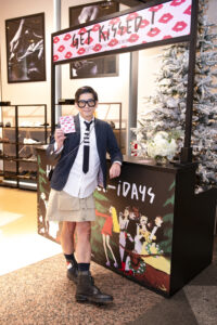 Stanley Korshak Billy Fong (Photo by Tamytha Cameron)