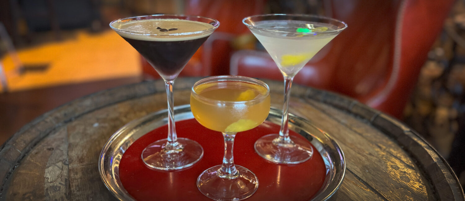 holiday drinks The Woodlands