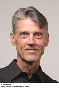 H.W. Brands