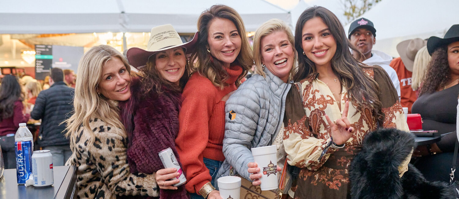 Casey Axelrod, Stacey White, Christy Robinson, Laura Lewis, Mia Oliva; Photo Credit Cotton Holdings